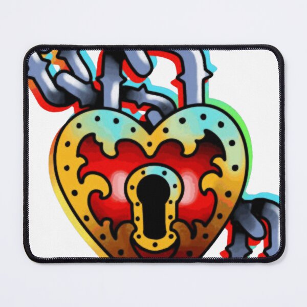 Item preview, UNLOCK MY HEART GLITCH VARIANT designed and sold by zuri-frost-poi.