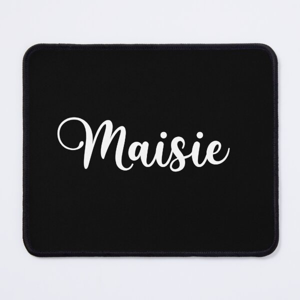 Item preview, Maisie Calligraphy Name designed and sold by LanaMeyers.