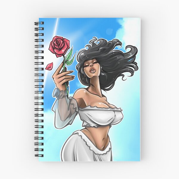 Item preview, La Rosa (Nuevo Día) designed and sold by FELI13ERTO.