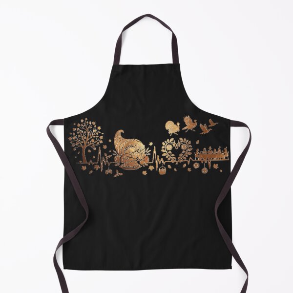 Item preview, The Heartbeat of Thanksgiving designed and sold by InkShiftLabs.