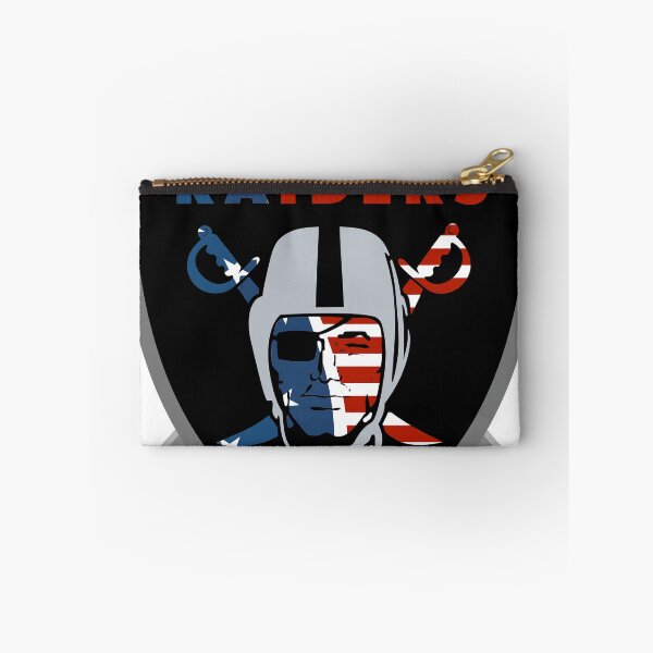 Item preview, Patriotic Raiders Emblem with Flag Face designed and sold by rathilbruniy.