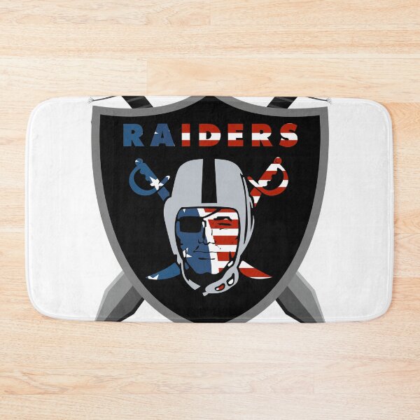 Item preview, Patriotic Raiders Emblem with Flag Face designed and sold by rathilbruniy.