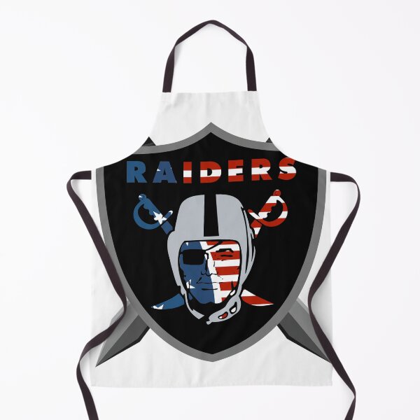 Item preview, Patriotic Raiders Emblem with Flag Face designed and sold by rathilbruniy.