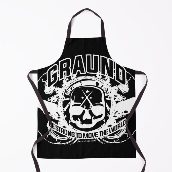 Item preview, Ground Skull&Bulls Negative designed and sold by GraundDSGN.