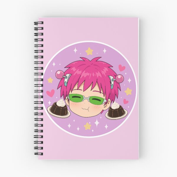 Item preview, Saiki K - Coffee Jelly designed and sold by Drakken-blue.