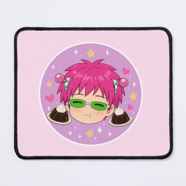 Item preview, Saiki K - Coffee Jelly designed and sold by Drakken-blue.