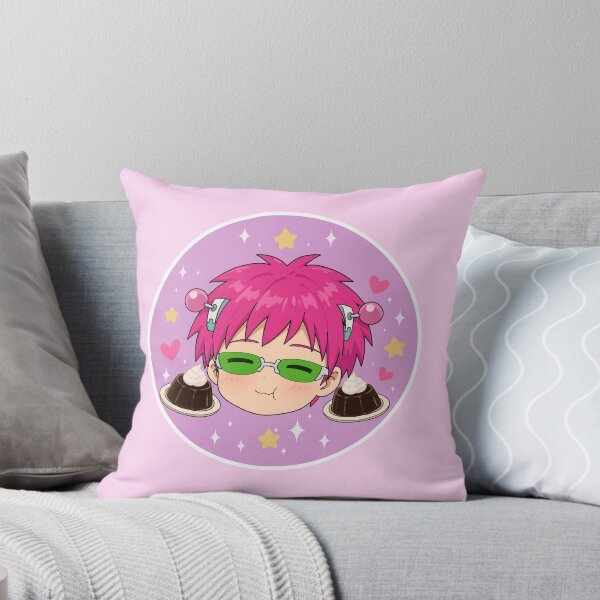 Item preview, Saiki K - Coffee Jelly designed and sold by Drakken-blue.
