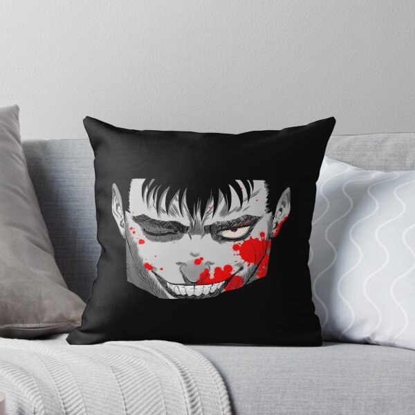 Item preview, Scribble Black Manslayer  designed and sold by Ninaa-Art.