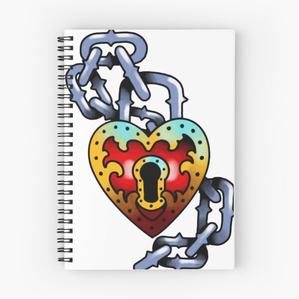 Item preview, UNLOCK MY HEART designed and sold by zuri-frost-poi.