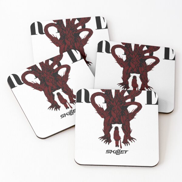 Item preview, Vintage Rise Monster Band Rock 90s designed and sold by RetroArtCanvas.