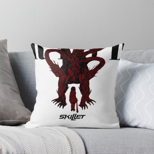 Item preview, Vintage Rise Monster Band Rock 90s designed and sold by RetroArtCanvas.