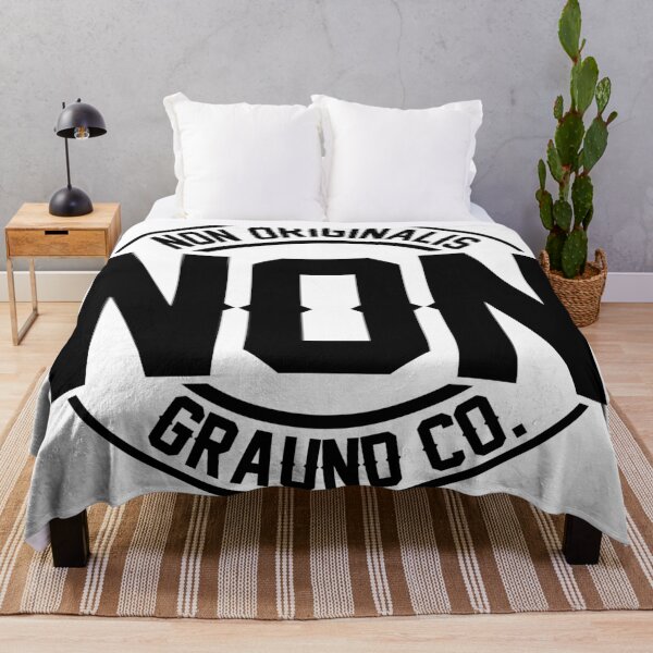 Item preview, NoN Originalis white designed and sold by GraundDSGN.