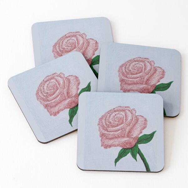 Item preview, Rose designed and sold by lavenderXblue.