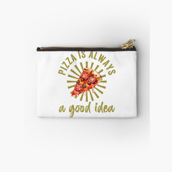 Item preview, Pizza is Always a good idea, pizza lover gift designed and sold by aponwao.