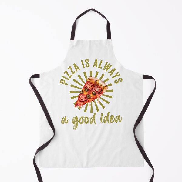 Item preview, Pizza is Always a good idea, pizza lover gift designed and sold by aponwao.