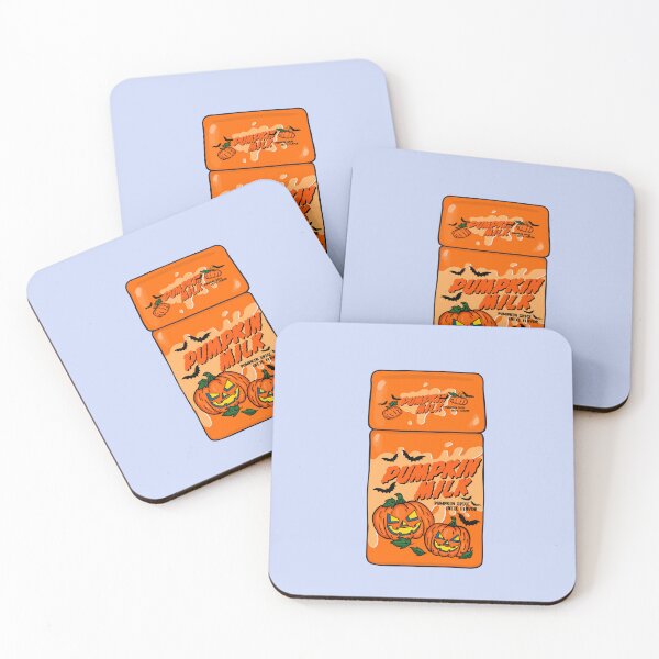 Item preview, Pumpkin Milk  designed and sold by The Abysmall.