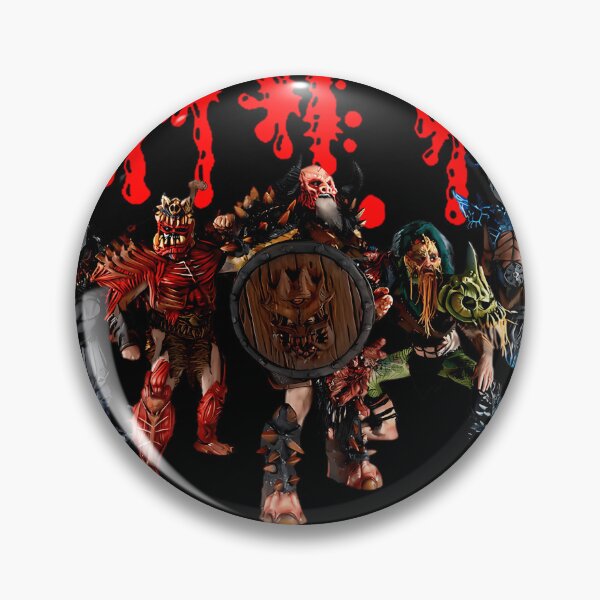 Item preview, Vintage Member Band Metal designed and sold by RetroArtCanvas.