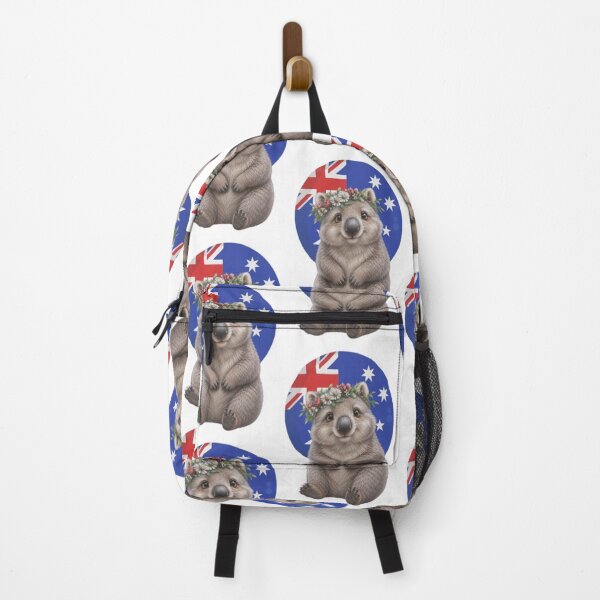 Item preview, Australian Wombat Spirit designed and sold by BRETT'S ART STUDIO.
