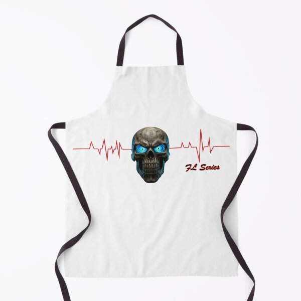 Item preview, Skull Heartbeat designed and sold by InkShiftLabs.