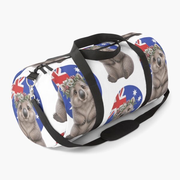 Item preview, Australian Wombat Spirit designed and sold by BRETT'S ART STUDIO.