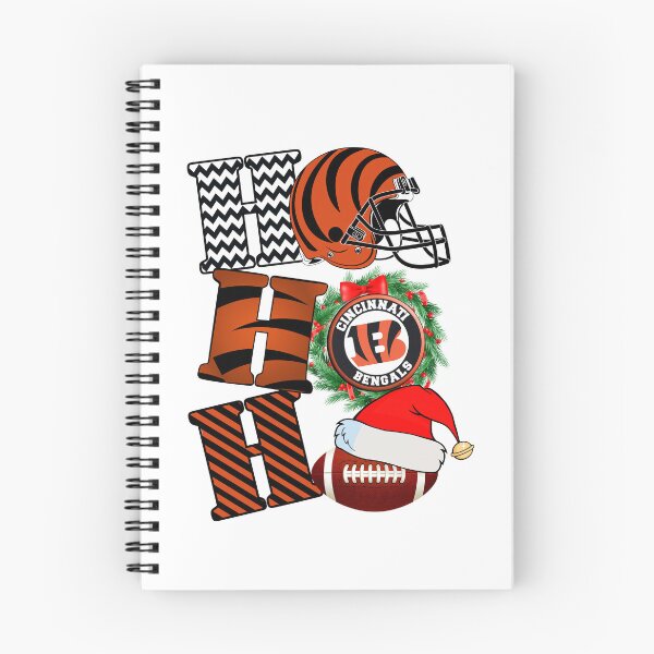 Item preview, Cincinnati Bengals Inspired Football Holiday designed and sold by rathilbruniy.