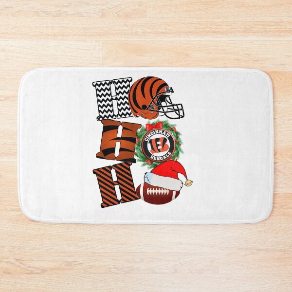Item preview, Cincinnati Bengals Inspired Football Holiday designed and sold by rathilbruniy.