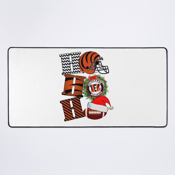 Item preview, Cincinnati Bengals Inspired Football Holiday designed and sold by rathilbruniy.