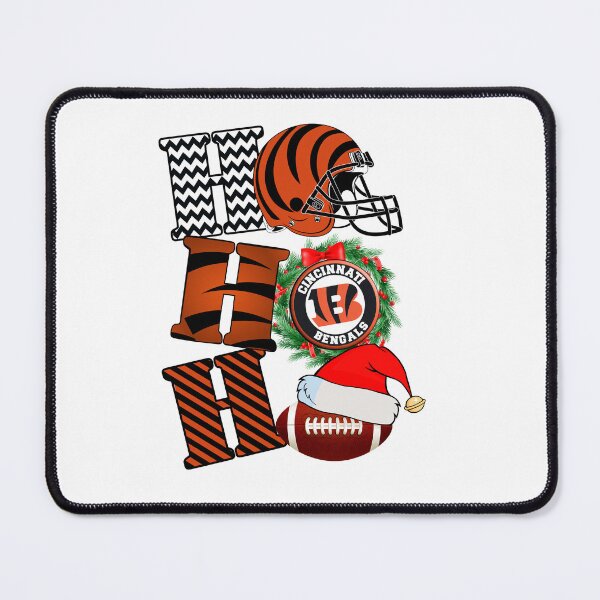 Item preview, Cincinnati Bengals Inspired Football Holiday designed and sold by rathilbruniy.