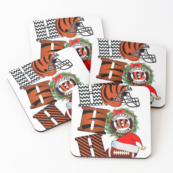 Item preview, Cincinnati Bengals Inspired Football Holiday designed and sold by rathilbruniy.