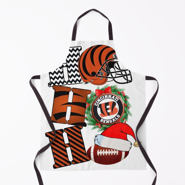 Item preview, Cincinnati Bengals Inspired Football Holiday designed and sold by rathilbruniy.