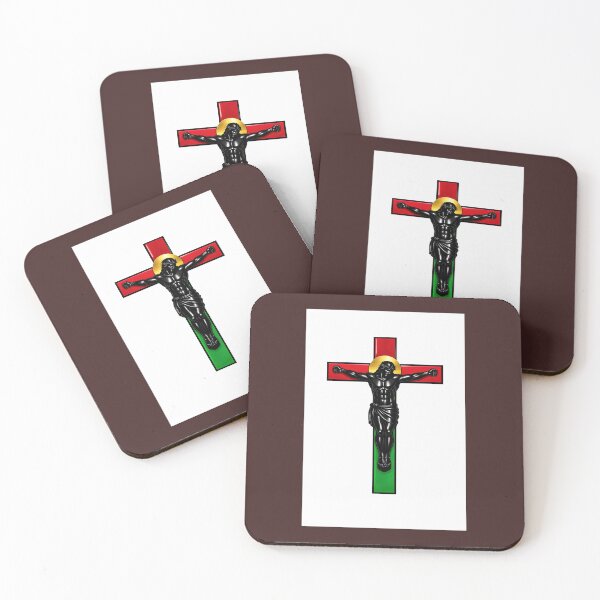 Item preview, Black Jesus /  The crucifix designed and sold by NYC-11266.