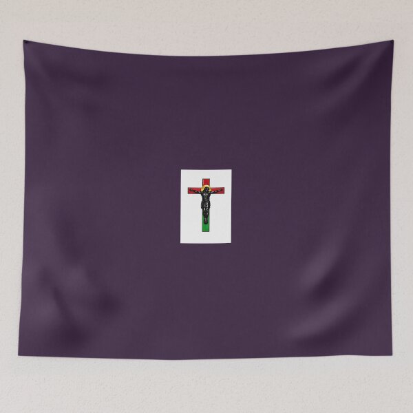 Item preview, Black Jesus /  The crucifix designed and sold by NYC-11266.