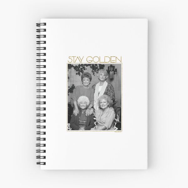 Item preview, The Golden Girls Stay Golden Rose Blanche designed and sold by ZrotowaWottro.