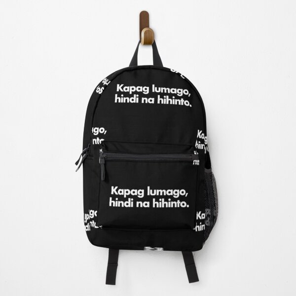 Item preview, KAPAG LUMAGO HINDI NA HIHINTO ALEX shirt designed and sold by aydapadi.