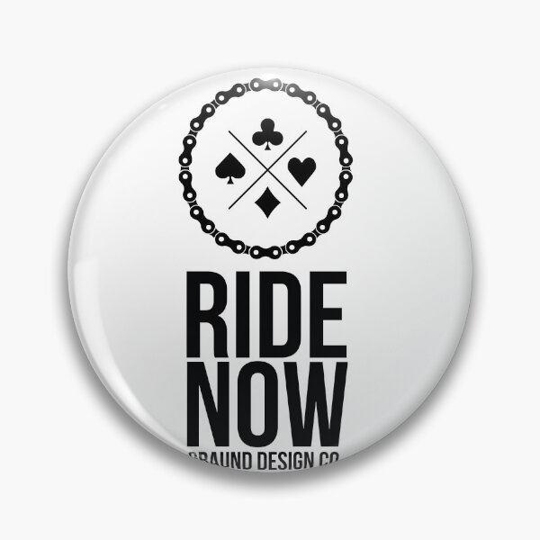 Item preview, Ride Now designed and sold by GraundDSGN.