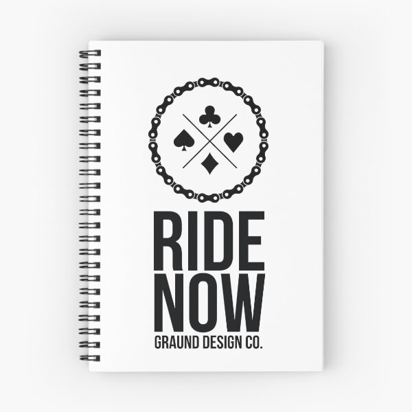 Item preview, Ride Now designed and sold by GraundDSGN.
