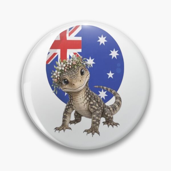 Artikelvorschau, Australischer Warangeist entworfen und verkauft von BRETT'S ART STUDIO.