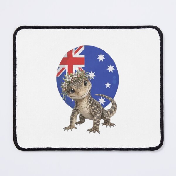 Item preview, Australian Goanna Spirit designed and sold by BRETT'S ART STUDIO.