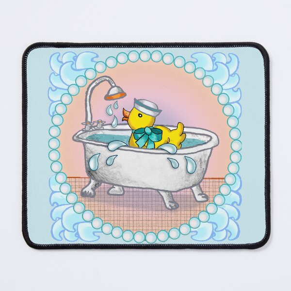 Item preview, Rubber Duck Bath designed and sold by artmuvz.