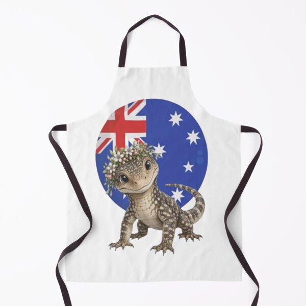 Item preview, Australian Goanna Spirit designed and sold by BRETT'S ART STUDIO.