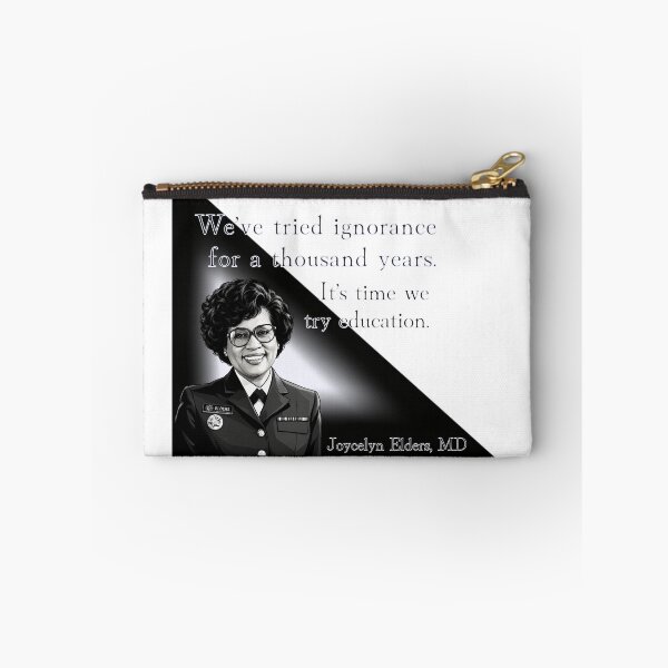 Item preview, Joycelyn Elders, MD designed and sold by CraftyGlamazon.