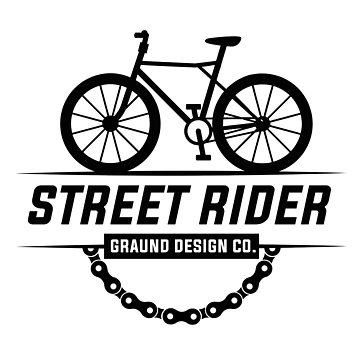 Artwork thumbnail, Street Rider for Riders by GraundDSGN