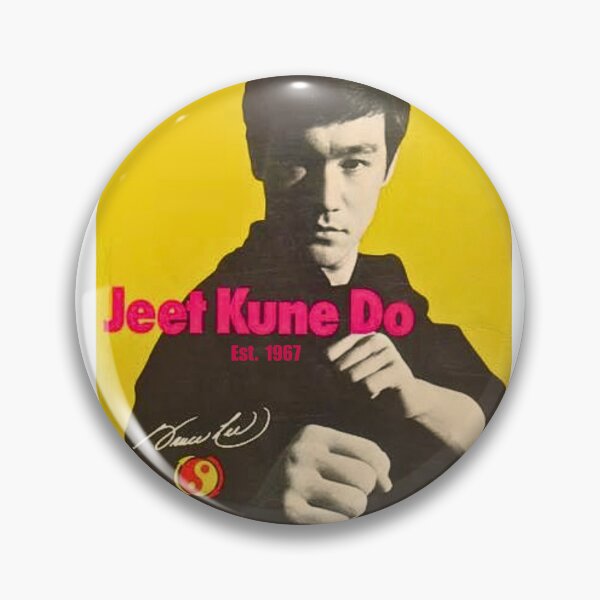 Item preview, Bruce Lee Jeet Kune Do Enter The Dragon designed and sold by Kaibosh21.
