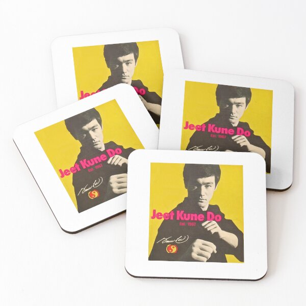 Item preview, Bruce Lee Jeet Kune Do Enter The Dragon designed and sold by Kaibosh21.