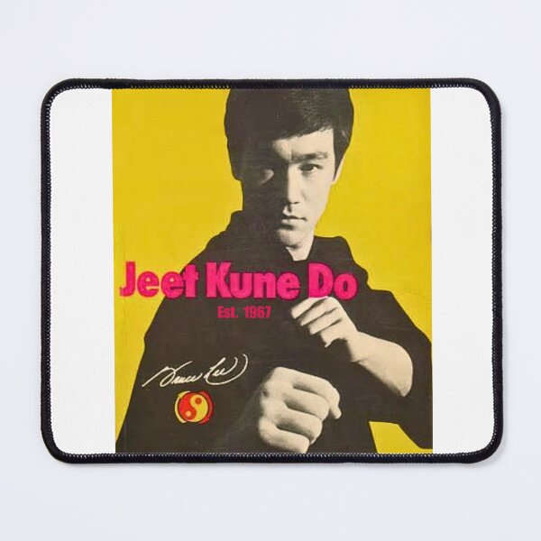 Item preview, Bruce Lee Jeet Kune Do Enter The Dragon designed and sold by Kaibosh21.