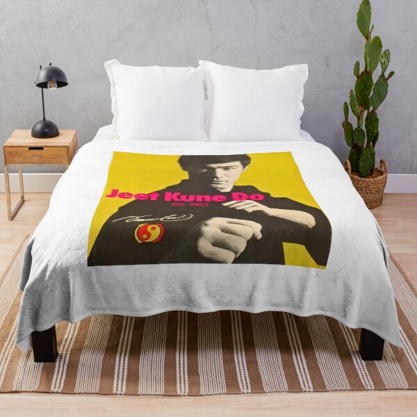 Item preview, Bruce Lee Jeet Kune Do Enter The Dragon designed and sold by Kaibosh21.