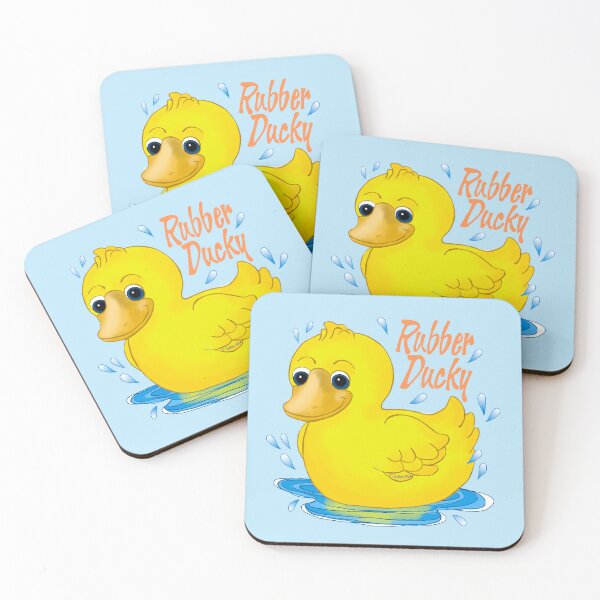Item preview, Rubber Ducky designed and sold by artmuvz.