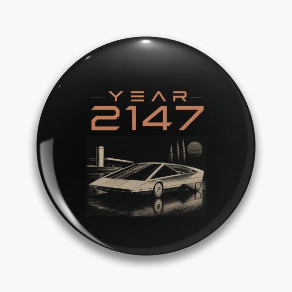 Item preview, Year 2147 Futuristic Cyberpunk Sci-Fi Streetwear  designed and sold by TEEJAMBOREE.