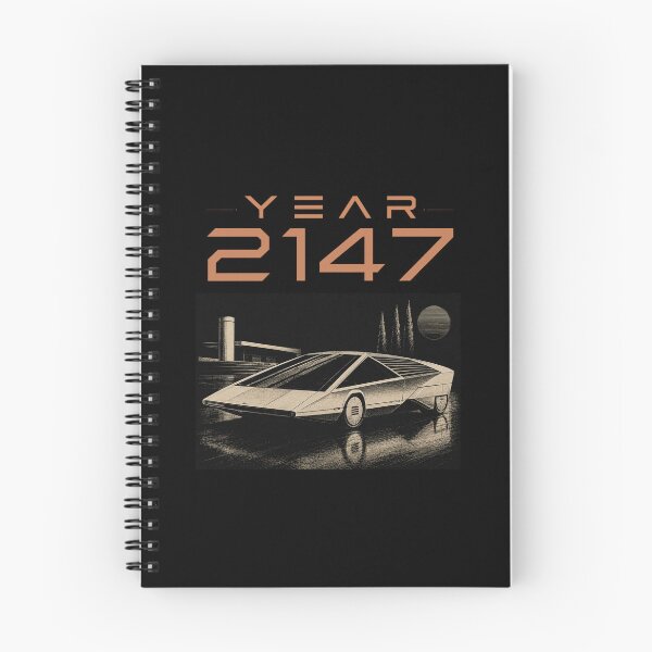 Item preview, Year 2147 Futuristic Cyberpunk Sci-Fi Streetwear designed and sold by TEEJAMBOREE.