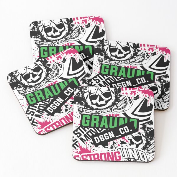 Item preview, No More stickers please! designed and sold by GraundDSGN.